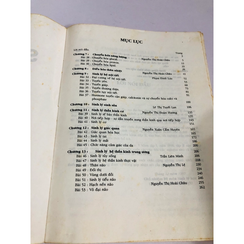 SINH LÝ HỌC Y KHOA  547844