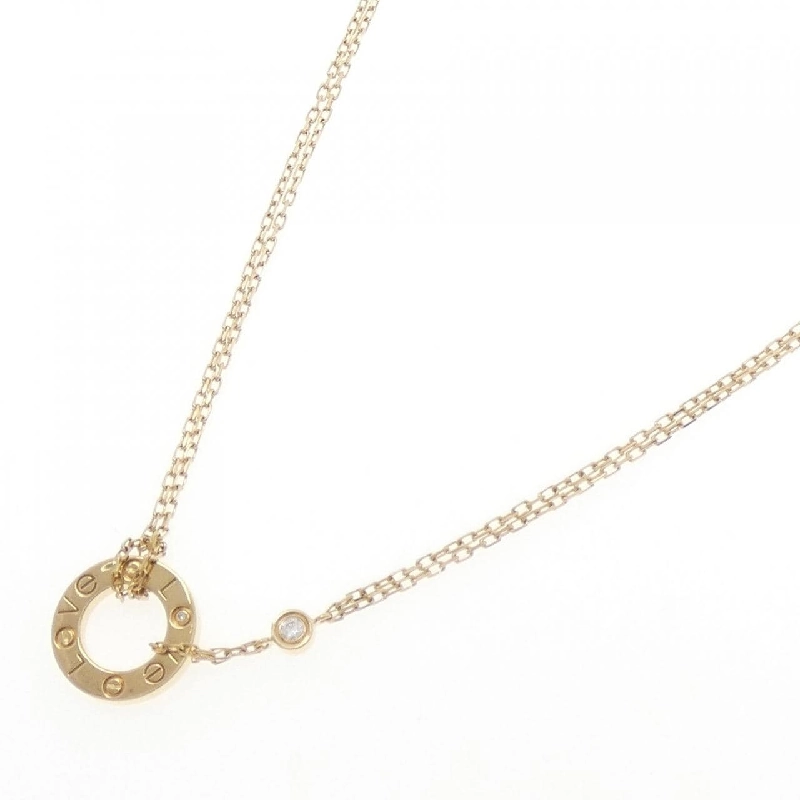 Cartier Love Necklace - Hàng hiệu Authentic 840667