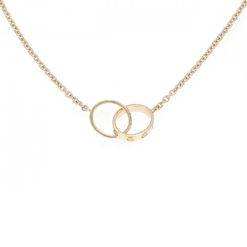 Cartier Baby Love Necklace - Hàng hiệu Authentic 839265