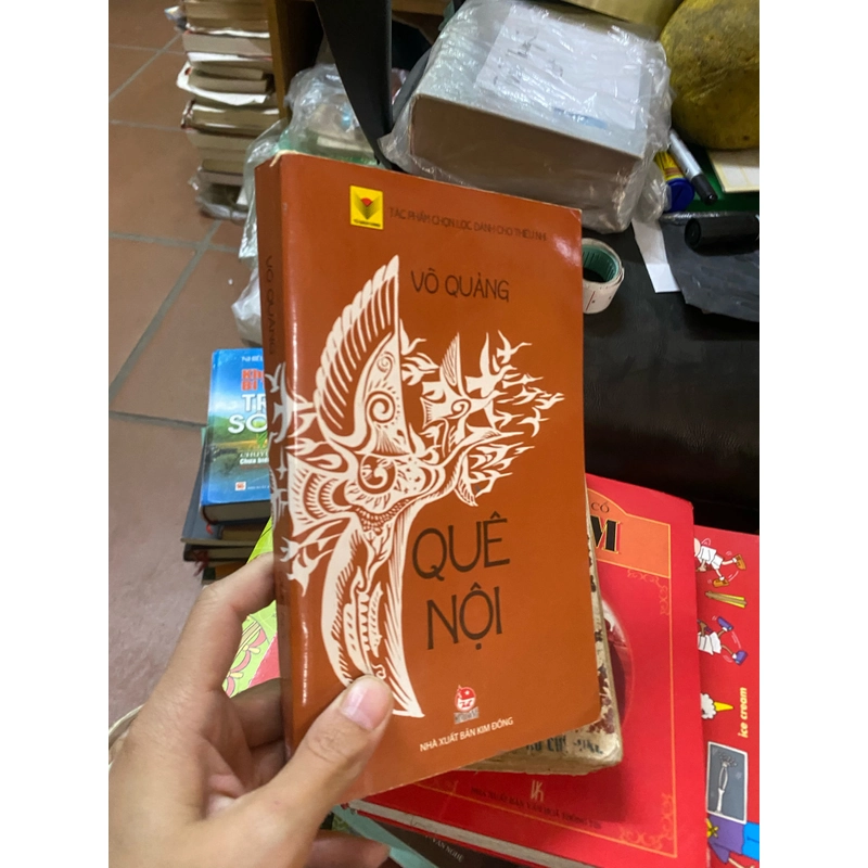 Sách Quê nội 353829