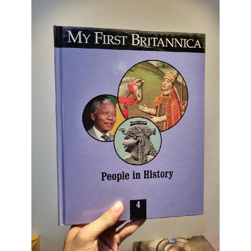 MY FIRST BRITANNICA : An Exciting reference set that brings Children, Parenting & Education Books	 the world and the universe beyond 362437