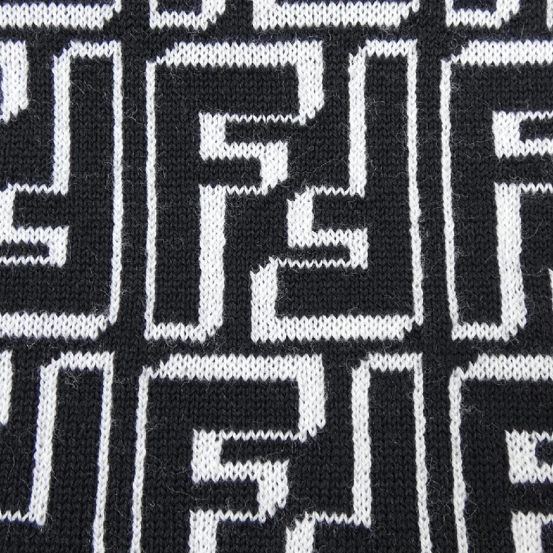 Khăn quàng FENDI FXS124 ALGS - Hàng hiệu Chính hãng 884623