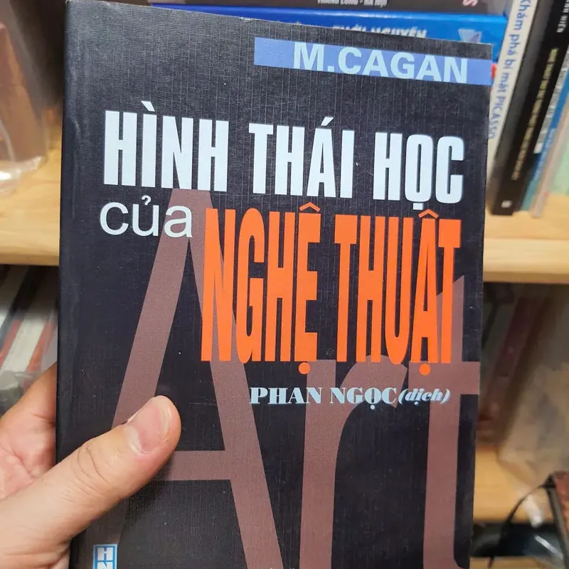 Hình thái học của nghệ thuật 607585