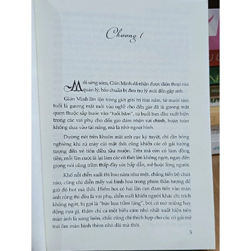 Bình hoa, chào anh - Lam Ngải thảo (Tử Phong dịch) 782767