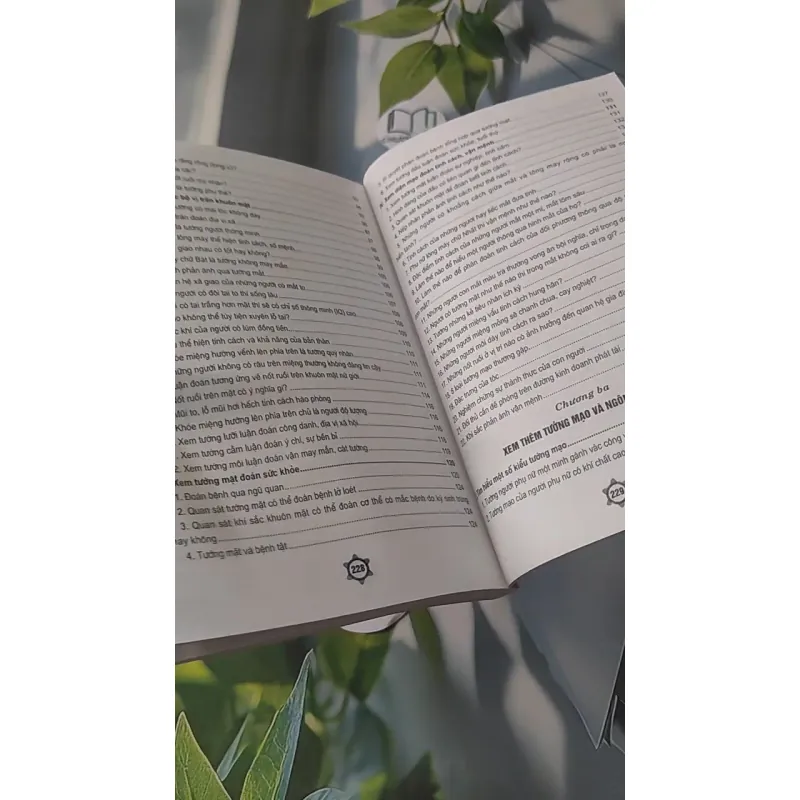 Khám Phá Bí Mật Khuôn Mặt Và Bàn Tay - Từ Liêm 928504