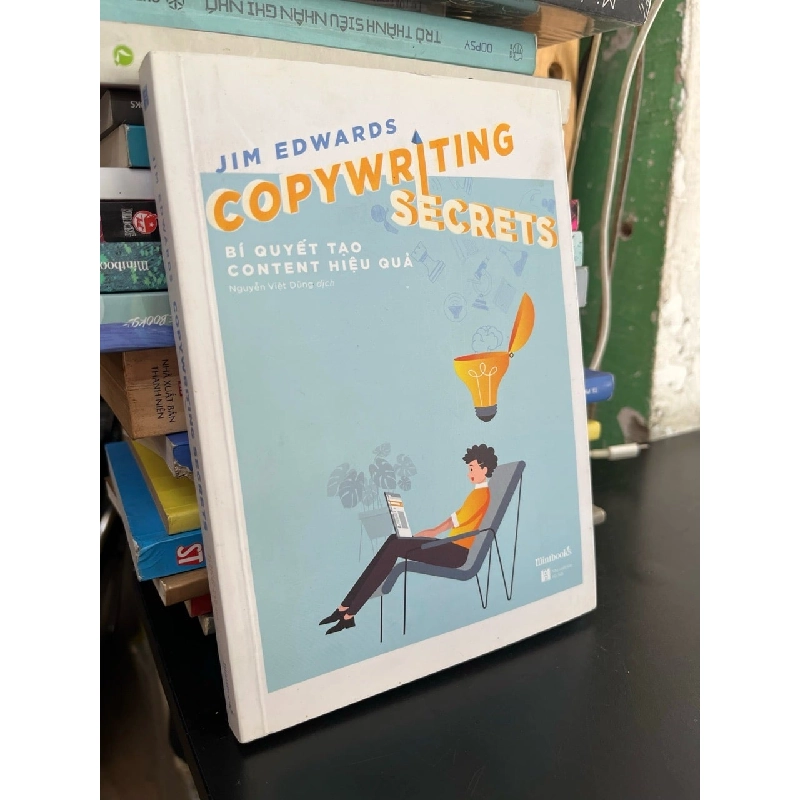 Copywriting secrets - Jim Edwards 781818