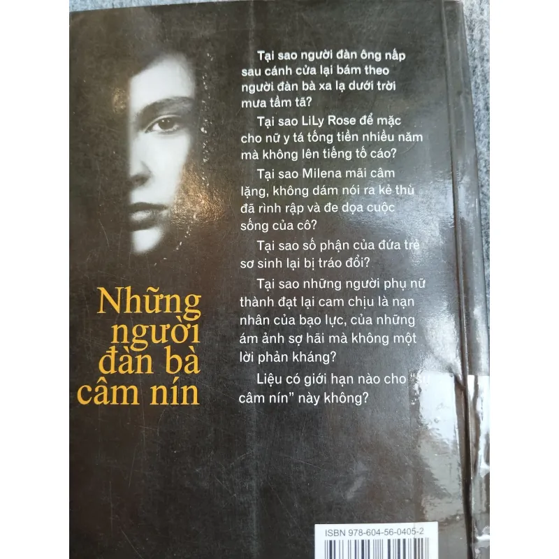 NHỮNG NGƯỜI ĐÀN BÀ CÂM NÍN - NADINE TRINTIGNANT 574326