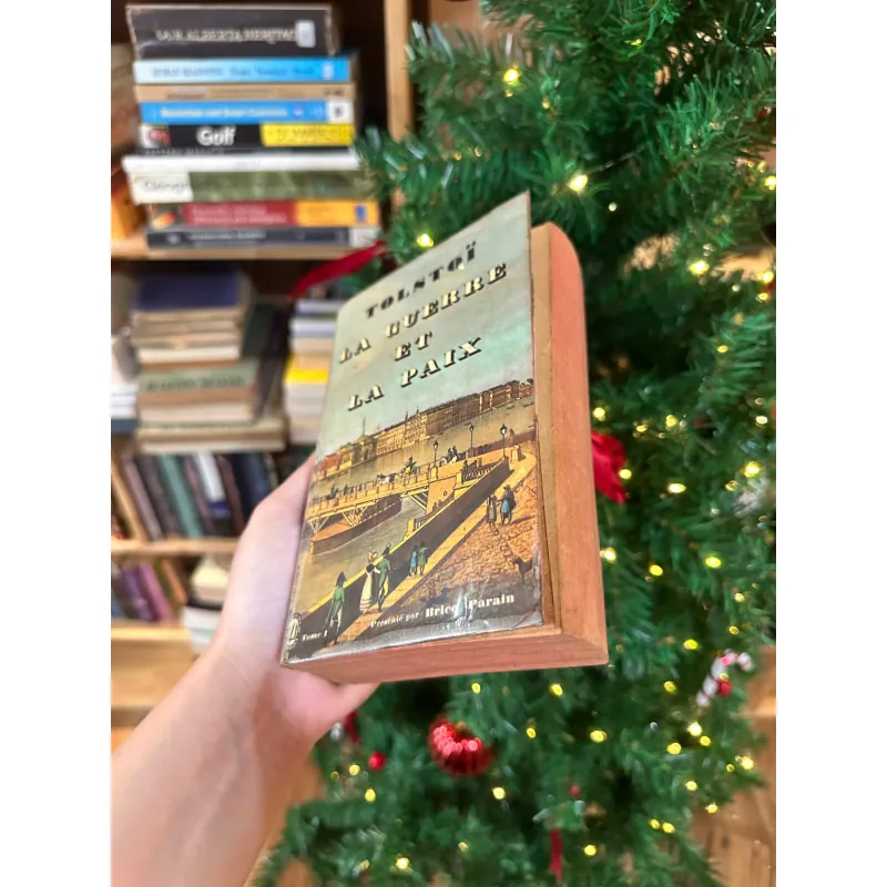 War And Peace (La Guerre Et La Paix) - Lev Tolstoy (tập 1, tiếng Pháp) 736215