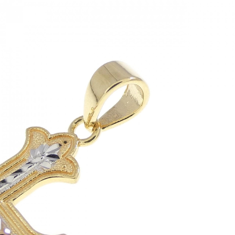 Mặt dây chuyền ba màu 750 - Hàng hiệu Authentic 863403