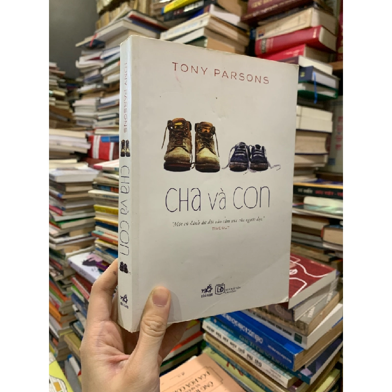 Cha và con - Tony Parsons 124372