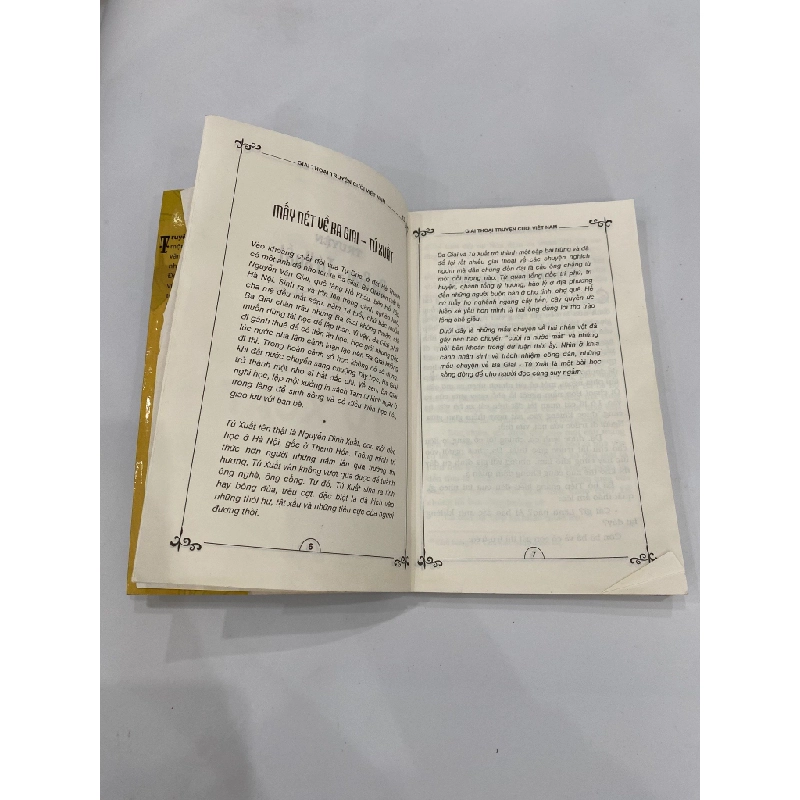 Truyện Ba Giai - Tú Xuất 539324