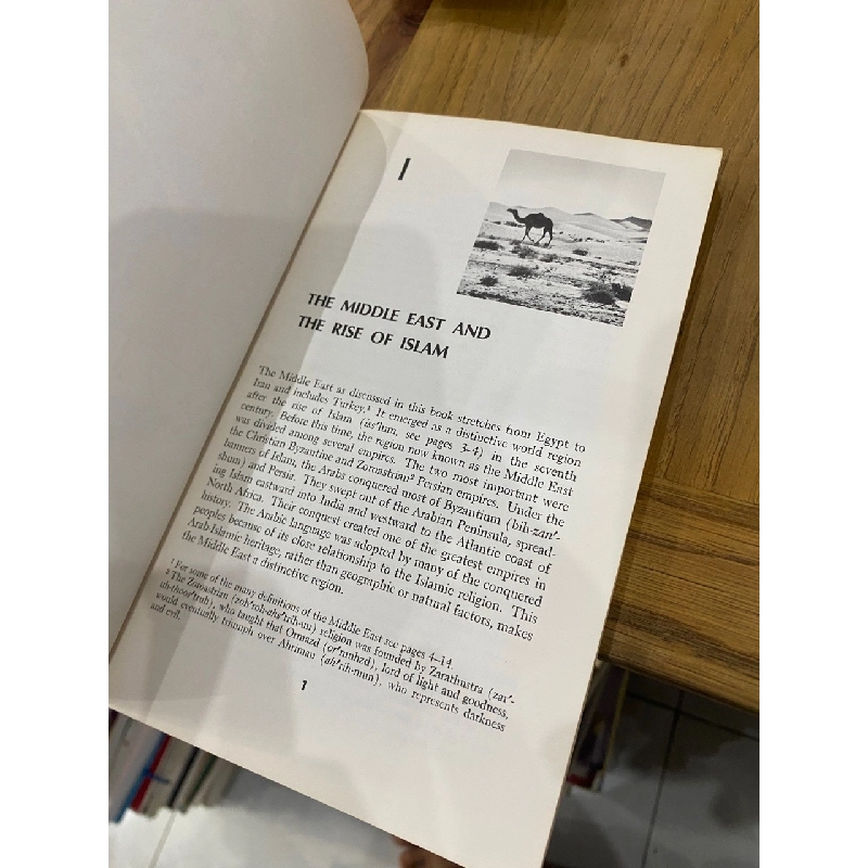 The Middle East Selected Readings - Don Peretz 541253