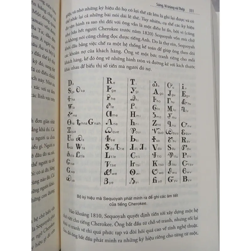 SÚNG, VI TRÙNG VÀ THÉP - TRẦN TIỄN CAO ĐĂNG dịch 711754
