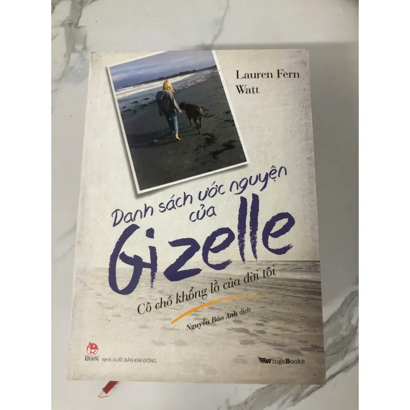 Danh sách ước nguyện của Gizelle - Lauren Fern Watt 762710