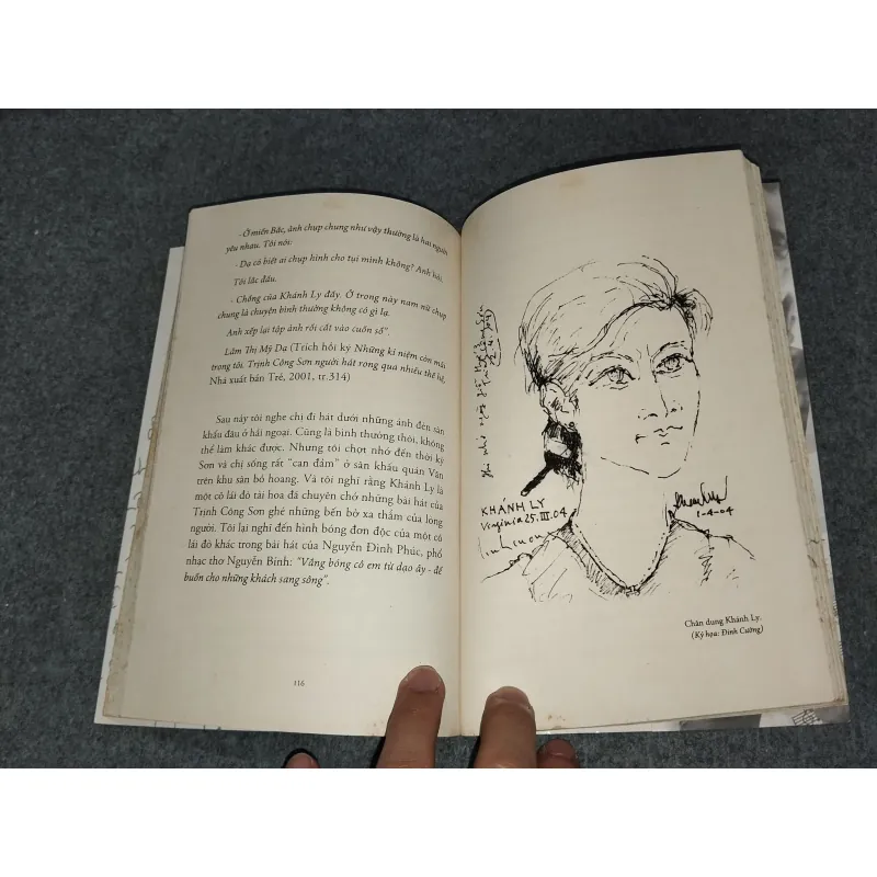 TRỊNH CÔNG SƠN VÀ CÂY ĐÀN LYA CỦA HOÀNG TỬ BÉ - HOÀNG PHỦ NGỌC TƯỜNG 727155