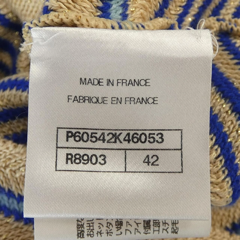 Chanel CHANEL P60542K46053 Áo len 627885