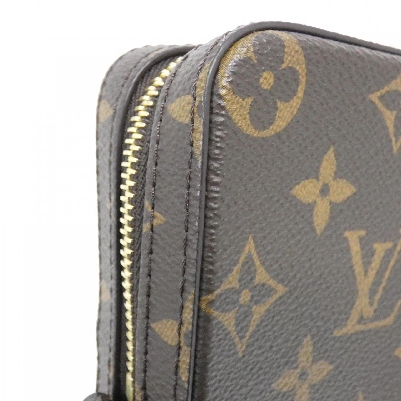 Túi xách mini Louis Vuitton Monogram Music Player Wearable Wallet M14063 - Hàng hiệu Chính hãng 767950