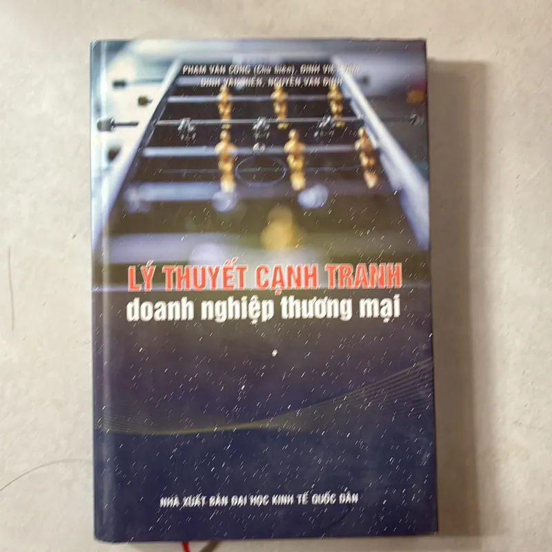 Lý thuyết cạnh tranh doanh nghiệp thương mại 727795