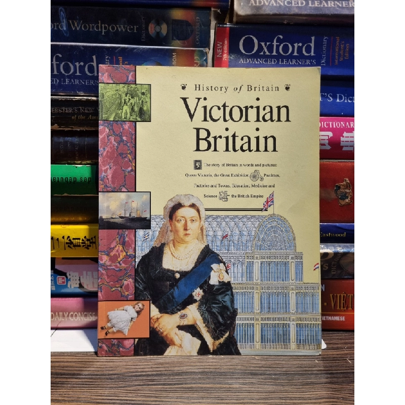 History of Britain : Victorian Britain 203122