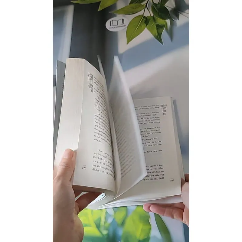 Tam sinh tam thế Chẩm Thượng Thư (tập 2A) 607731