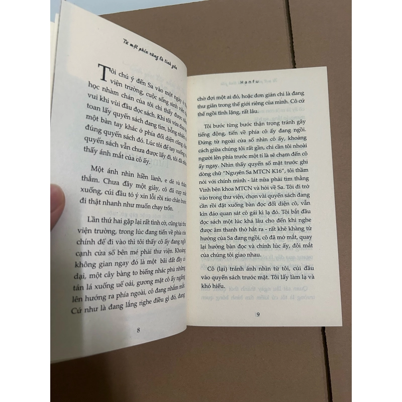 Từ một phía cũng là tình yêu 478295
