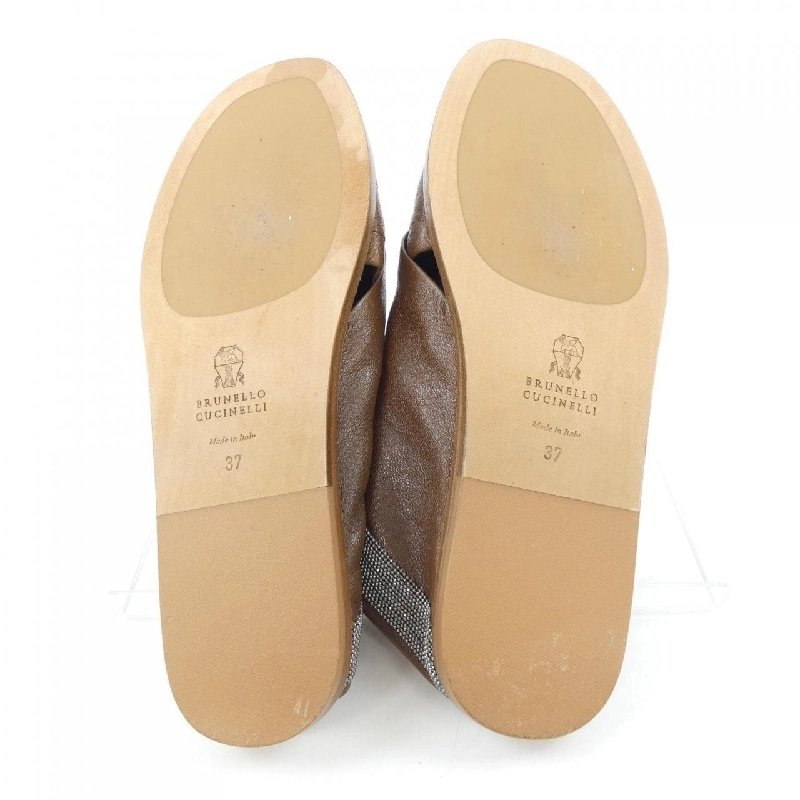 ブルネロクチネリ BRUNELLO CUCINELLI Sandal - Hàng hiệu Chính hãng 827605