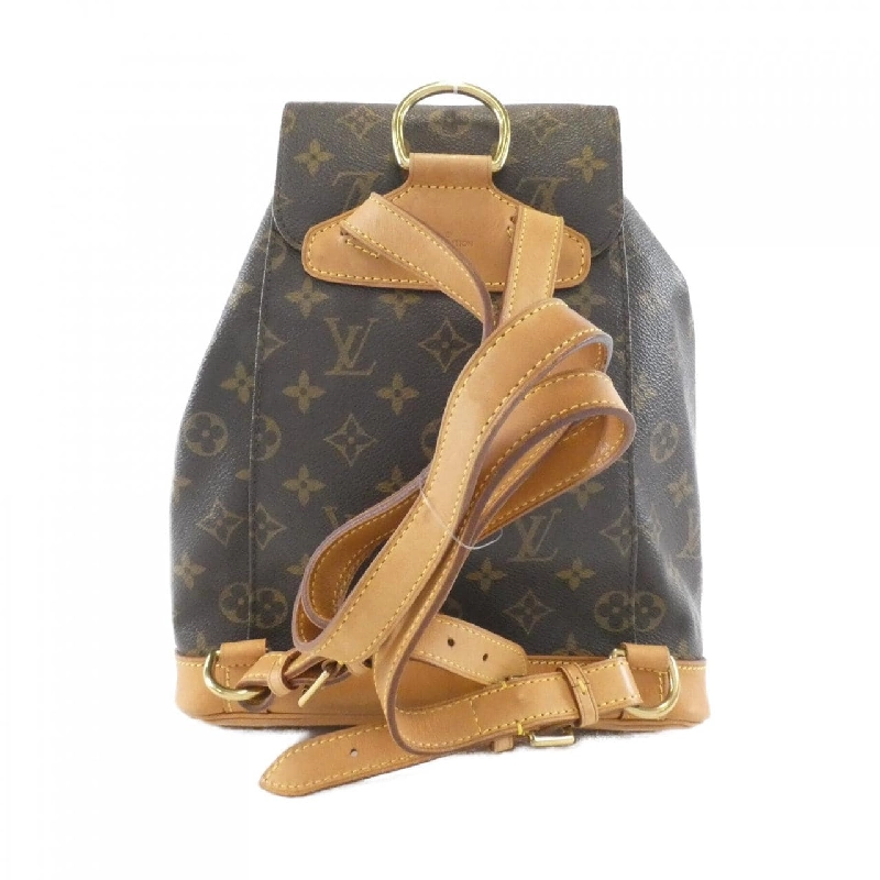 Balo Louis Vuitton Monogram Montsouris MM M51136 - Hàng hiệu Chính hãng 801206
