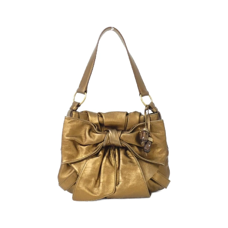 Túi đeo vai SAC BOW của Yves Saint Laurent - Hàng hiệu Authentic 801398