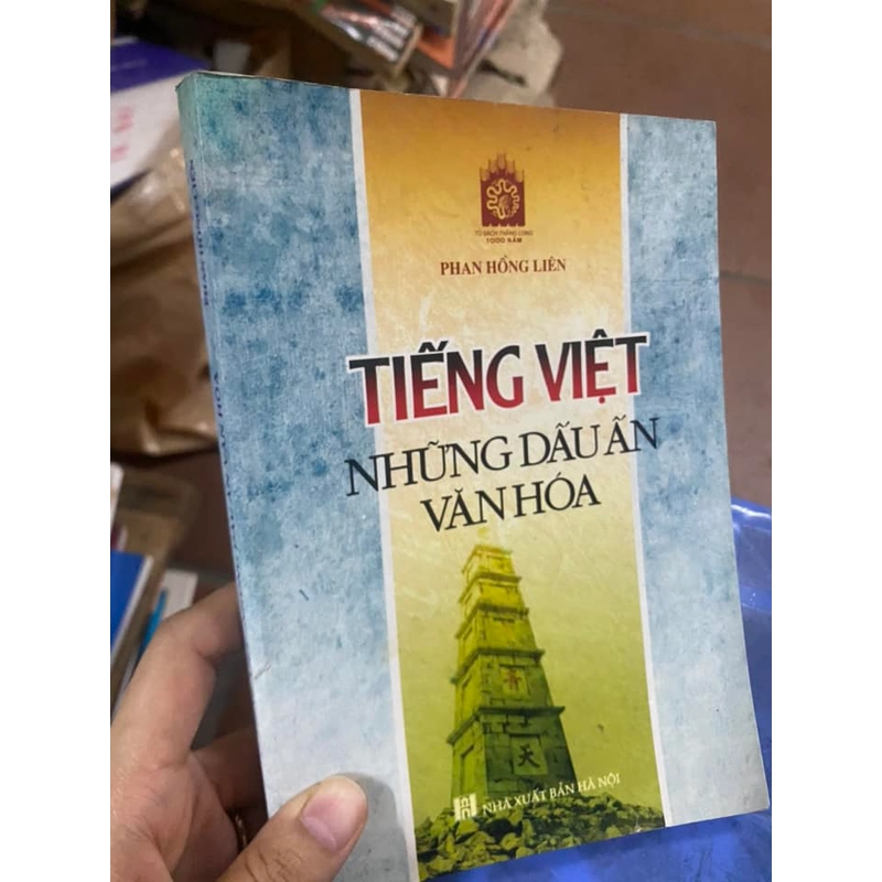 Sách Tiếng Việt: Những dấu ấn văn hóa 311890