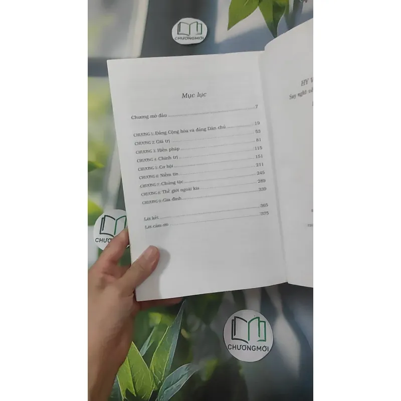 Hy Vọng Táo Bạo - Barack Obama 1018918