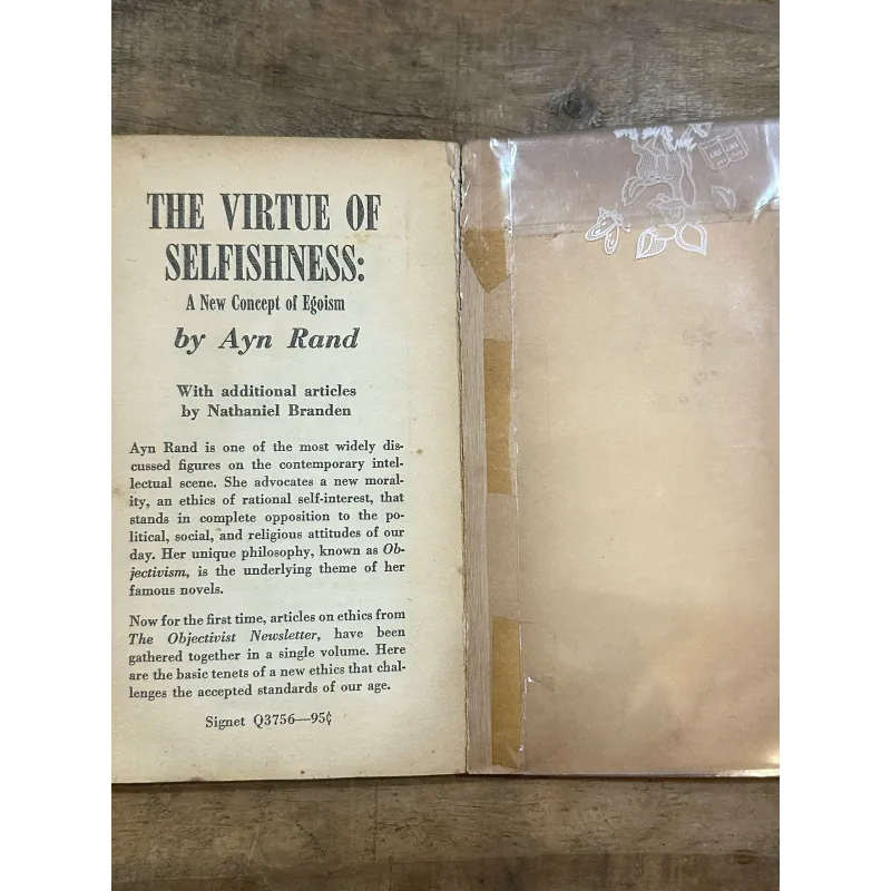 Anthem - Ayn Rand 731269