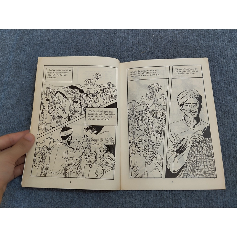 NGUYỄN TRUNG TRỰC - LỬA HỒNG NHẬT TẢO 551774