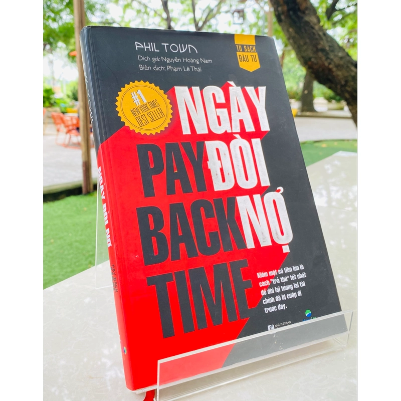 NGÀY ĐÒI NỢ - PAY BACK TIME - PHIL TOWN 547495
