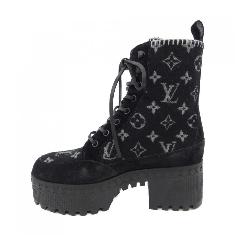 【Khuyến mãi】Giày bốt LOUIS VUITTON 659933