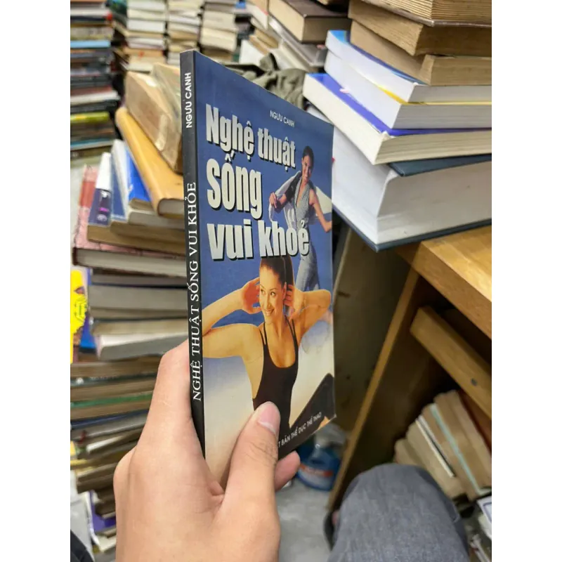 Nghệ thuật sống vui khỏe [SV1] 713566