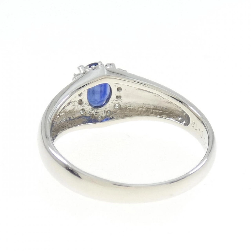 Nhẫn Sapphire PT900 1.00CT 666864