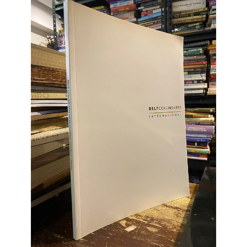 Belt Collins Arts International 1006762