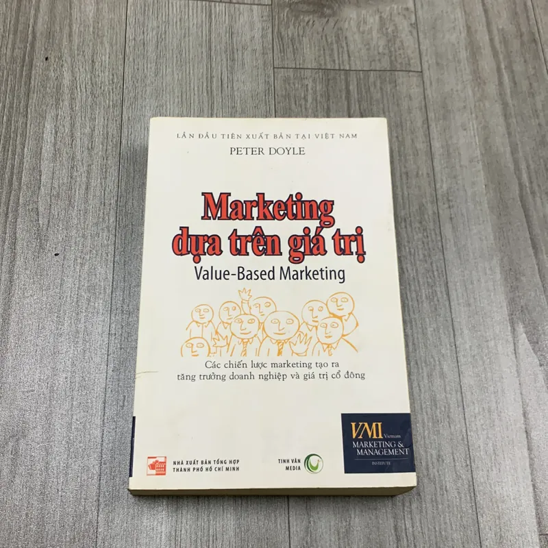 Marketing dựa trên giá trị value - based marketing. 1b1 717837