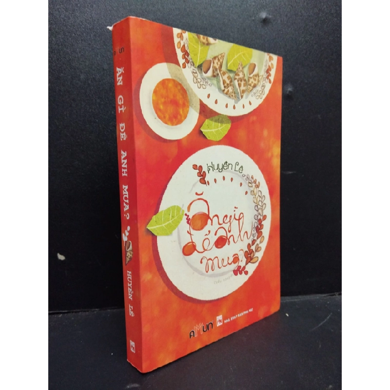 [Phiên Chợ Sách Cũ] Ăn Gì Để Anh Mua 2016 2303 420692