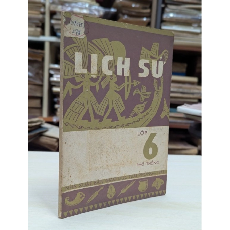 lịch sử lớp 6 phổ thông 545618
