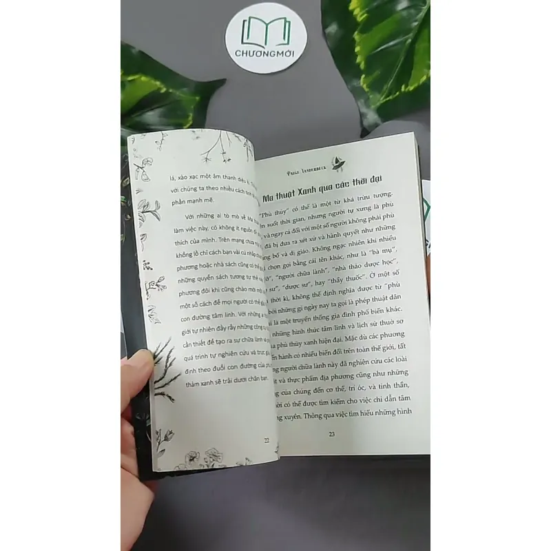 [MIỄN PHÍ BỌC SÁCH] Năng Lượng Từ Thảo Mộc - Paige Vanderbeck 604646