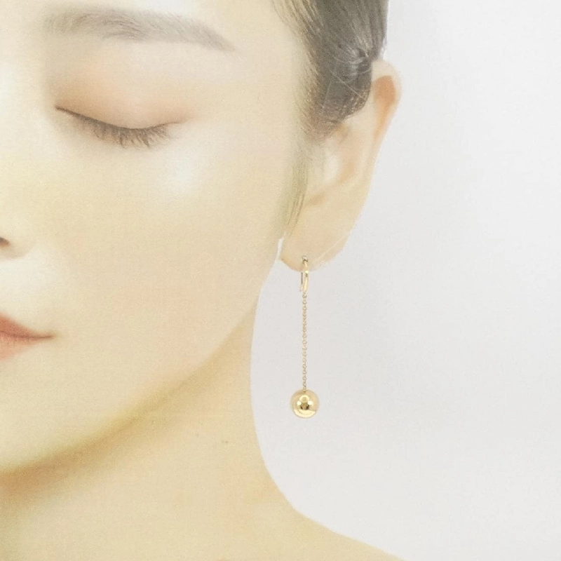 Bông tai móc bóng Tiffany 665837