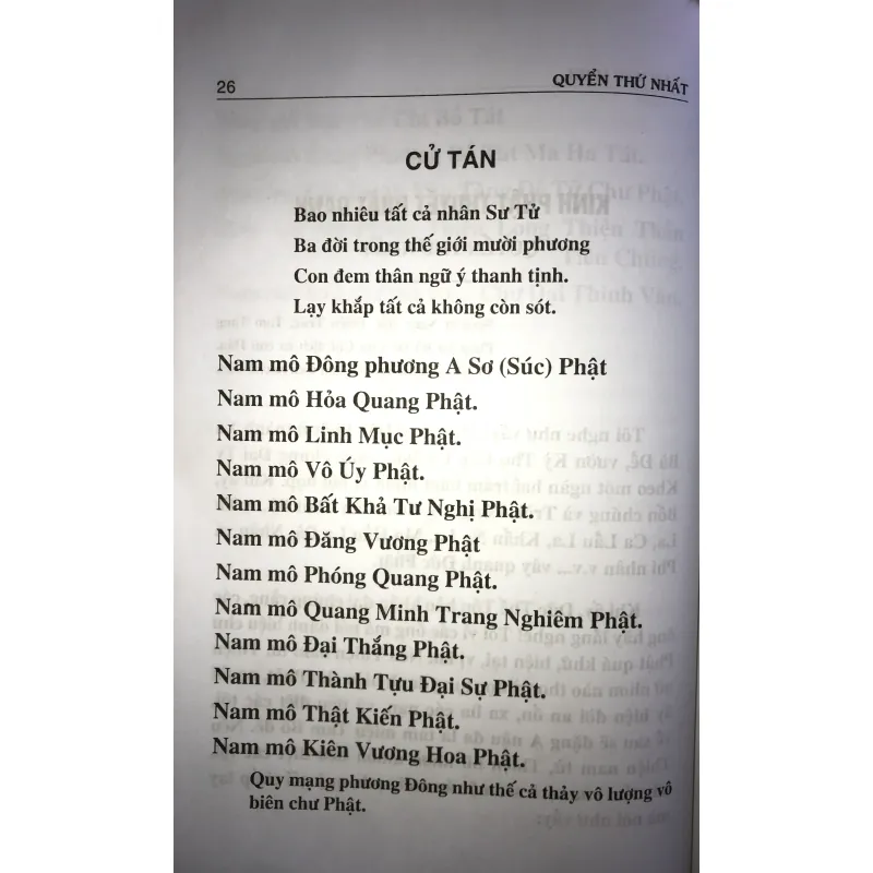 Kinh Vạn Phật 752490