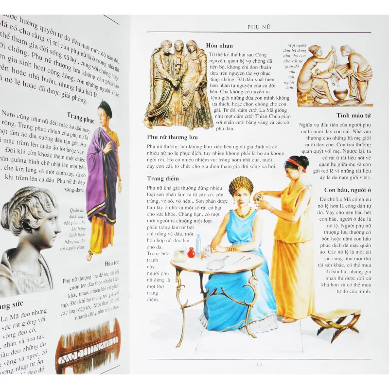 La Mã (Các nền văn minh thế giới) 289711