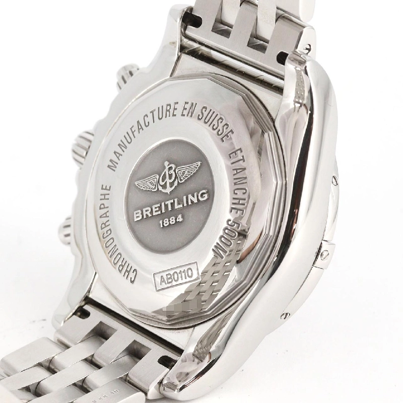 Đồng hồ Breitling Chronomat 44 AB0110/A011K22PA SS tự động - Hàng hiệu chính hãng 880928
