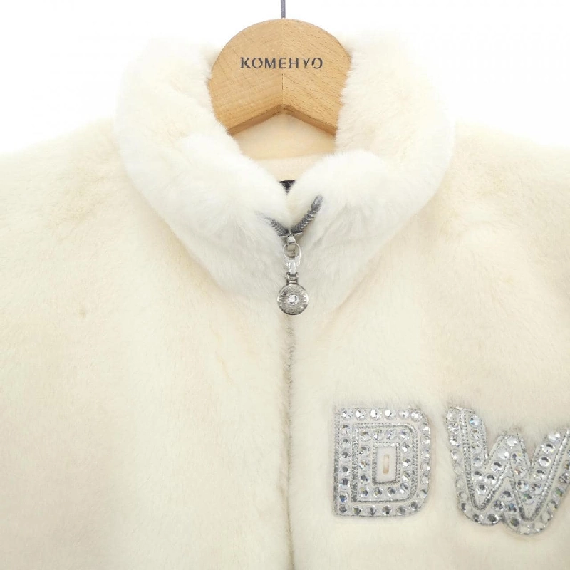 DANCE WITH DRAGON Áo gile 644485