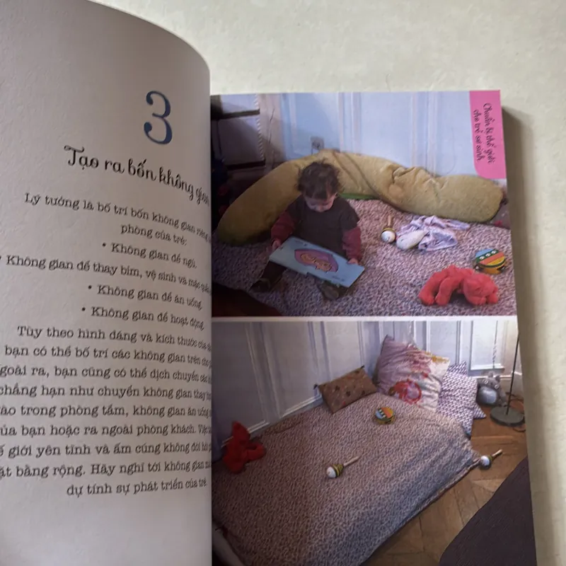 Học Montessori để dạy trẻ theo phương pháp montessori (2 cuốn) 738361