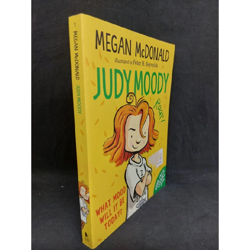 [Phiên Chợ Sách Cũ] Judy Moody what mood will it be today ?, 2303 415436