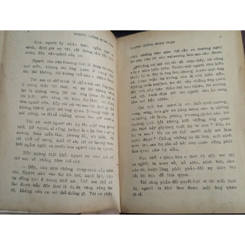 Người chồng hoàn toàn - Lê văn Trương 561799