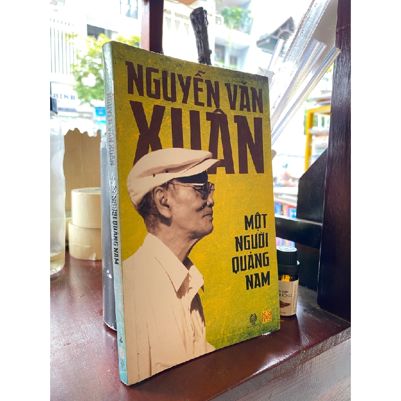 Một người Quảng Nam - Nguyễn Văn Xuân 125915